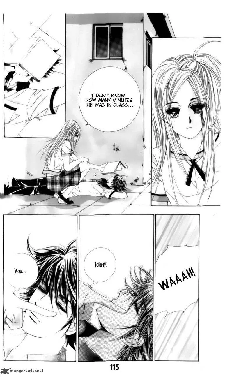 The Guy Who Will Give a Kiss for 5000 Won Chapter 6 page 25