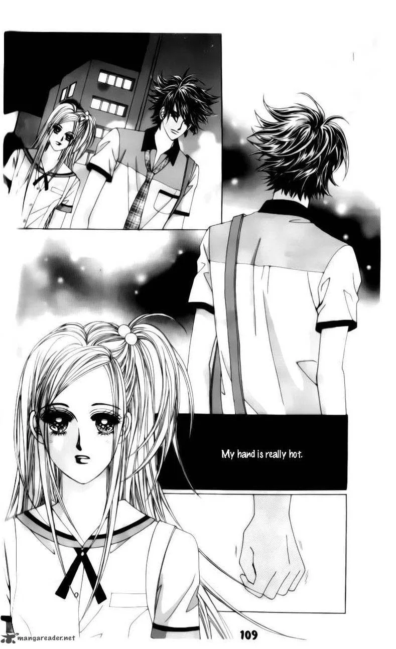 The Guy Who Will Give a Kiss for 5000 Won Chapter 6 page 19