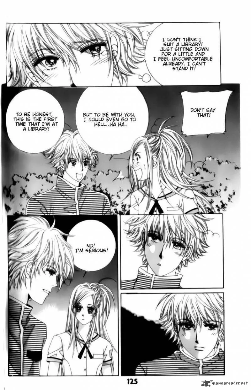 The Guy Who Will Give a Kiss for 5000 Won Chapter 6 page 35