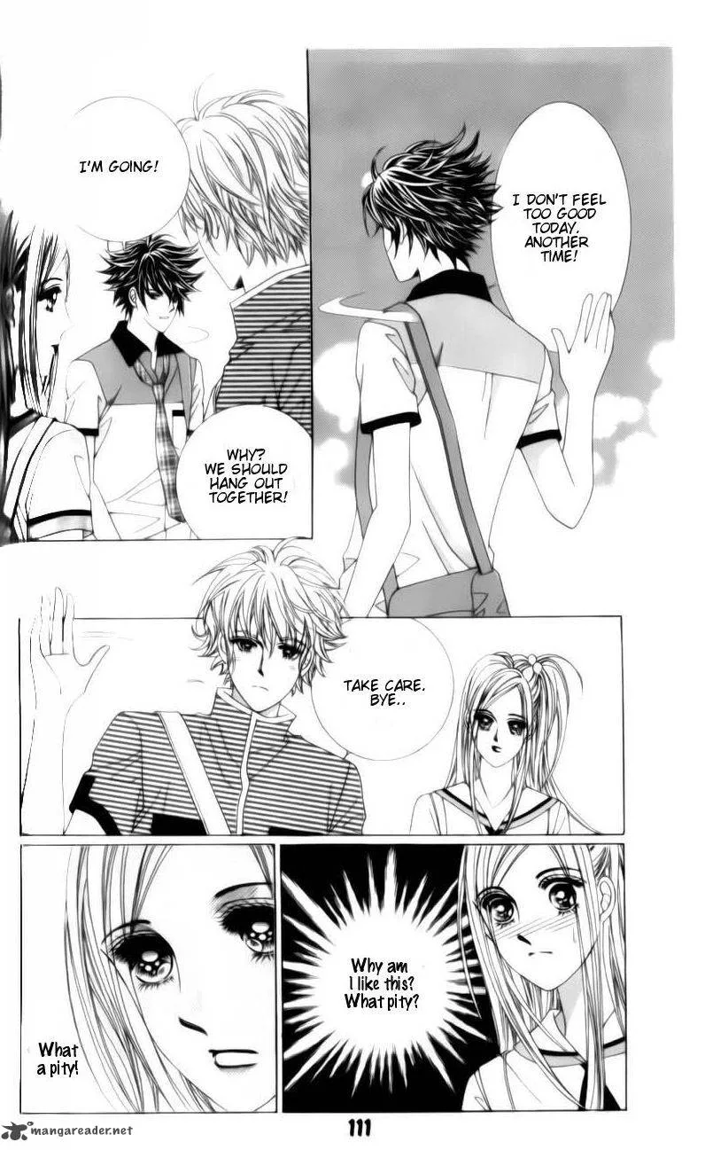 The Guy Who Will Give a Kiss for 5000 Won Chapter 6 page 21