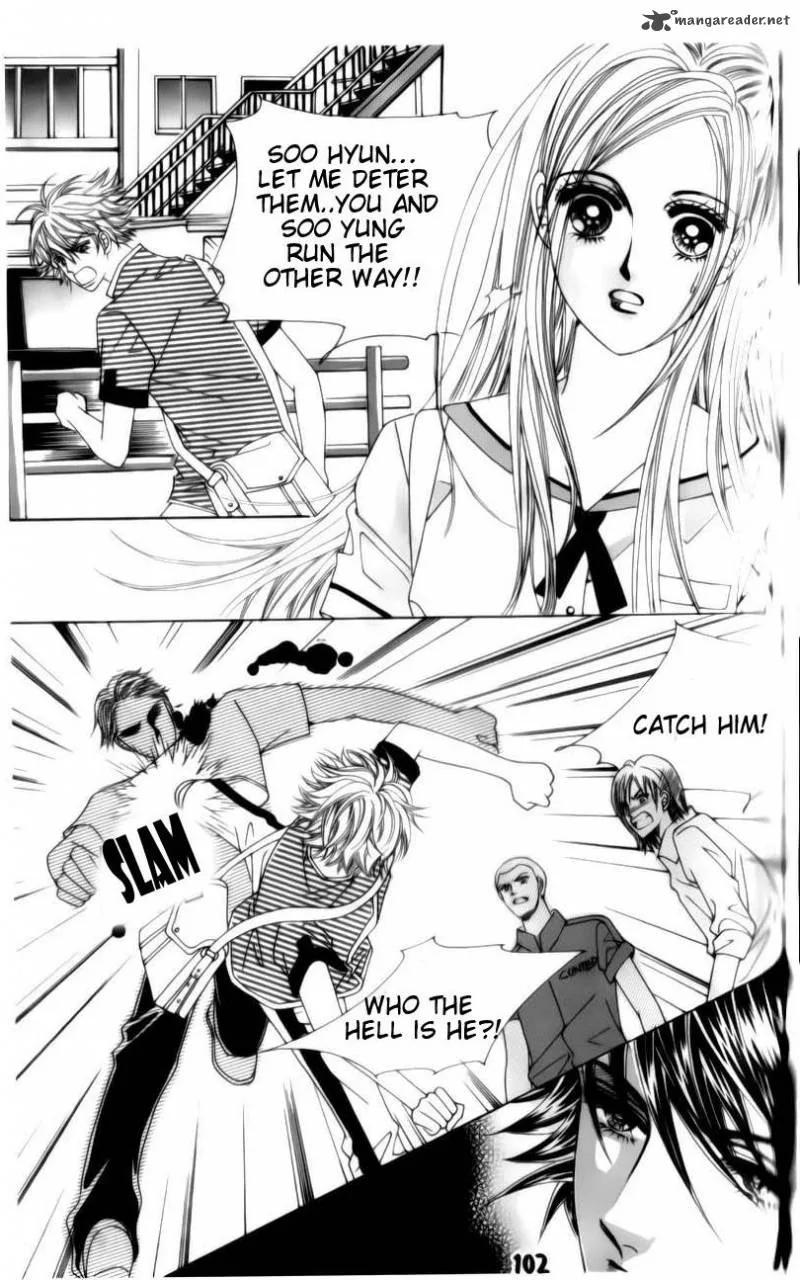 The Guy Who Will Give a Kiss for 5000 Won Chapter 6 page 12