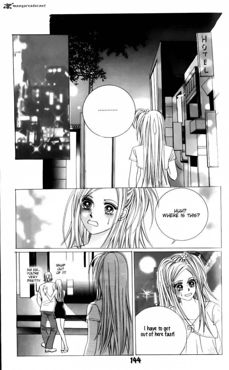 The Guy Who Will Give a Kiss for 5000 Won Chapter 7 page 19