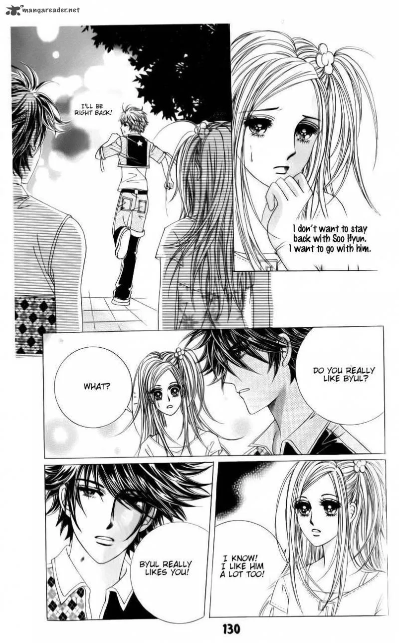The Guy Who Will Give a Kiss for 5000 Won Chapter 7 page 5