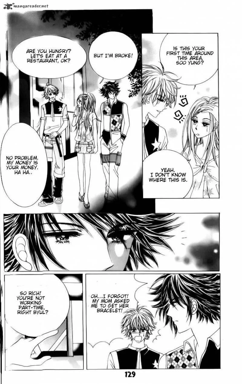 The Guy Who Will Give a Kiss for 5000 Won Chapter 7 page 4
