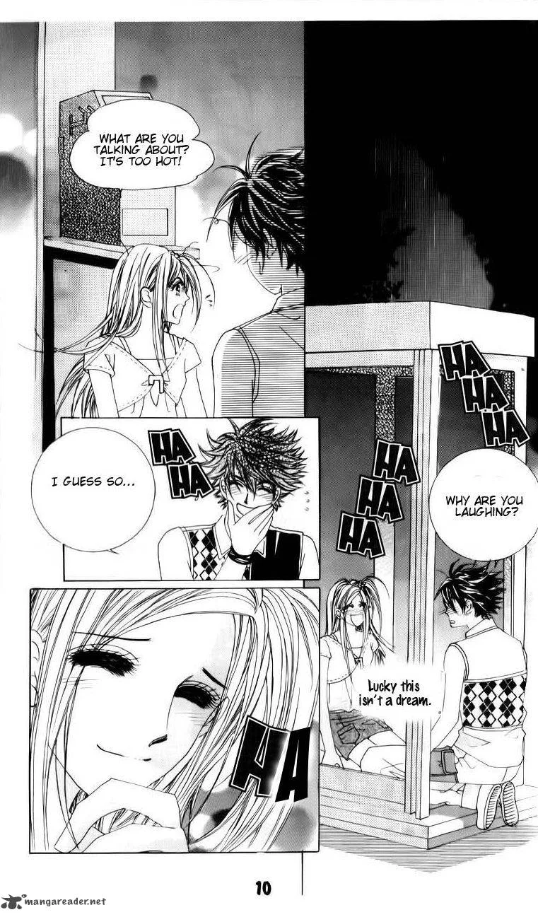 The Guy Who Will Give a Kiss for 5000 Won Chapter 8 page 10