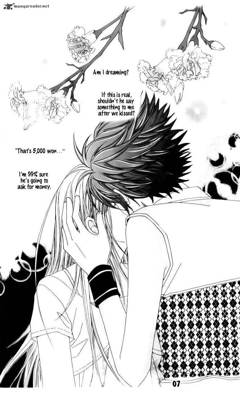 The Guy Who Will Give a Kiss for 5000 Won Chapter 8 page 7
