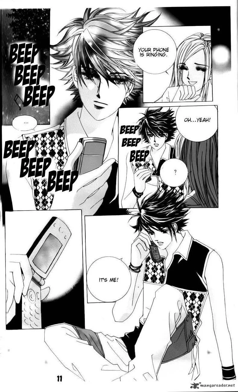 The Guy Who Will Give a Kiss for 5000 Won Chapter 8 page 11