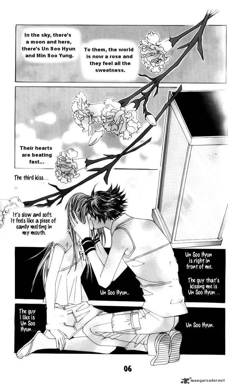 The Guy Who Will Give a Kiss for 5000 Won Chapter 8 page 6