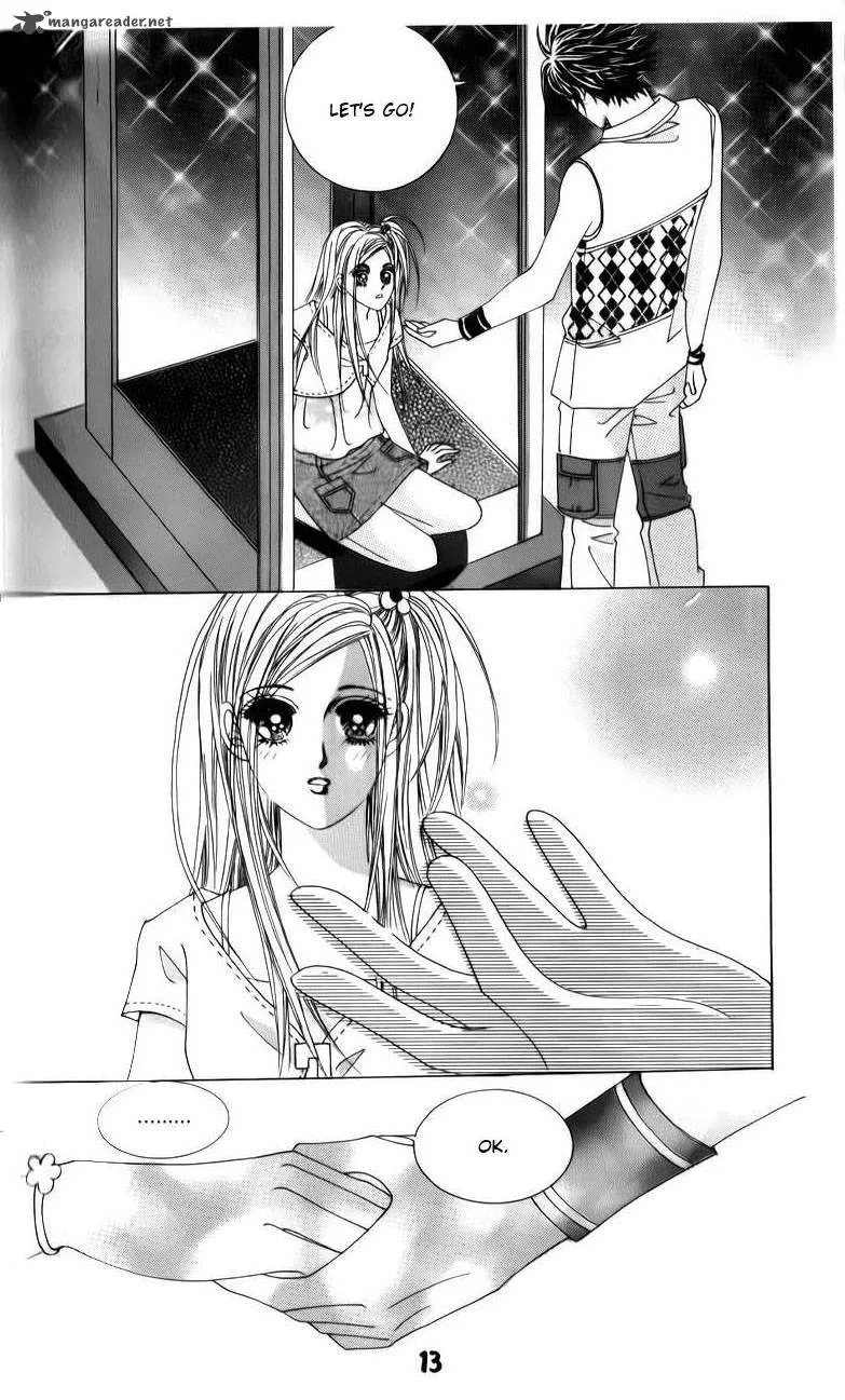 The Guy Who Will Give a Kiss for 5000 Won Chapter 8 page 13