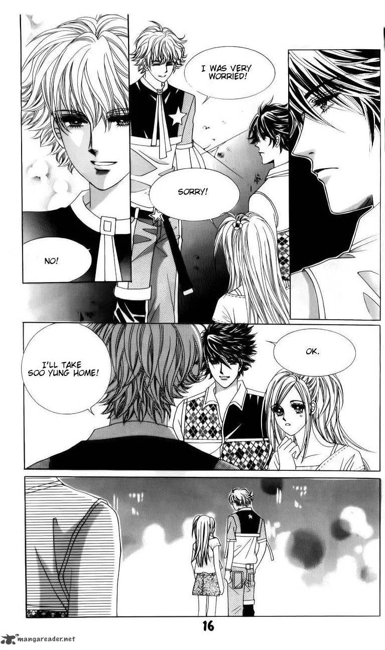 The Guy Who Will Give a Kiss for 5000 Won Chapter 8 page 16