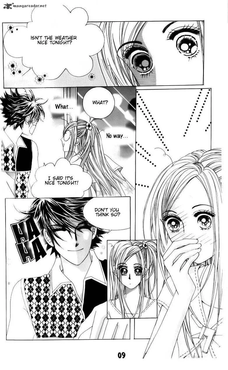 The Guy Who Will Give a Kiss for 5000 Won Chapter 8 page 9