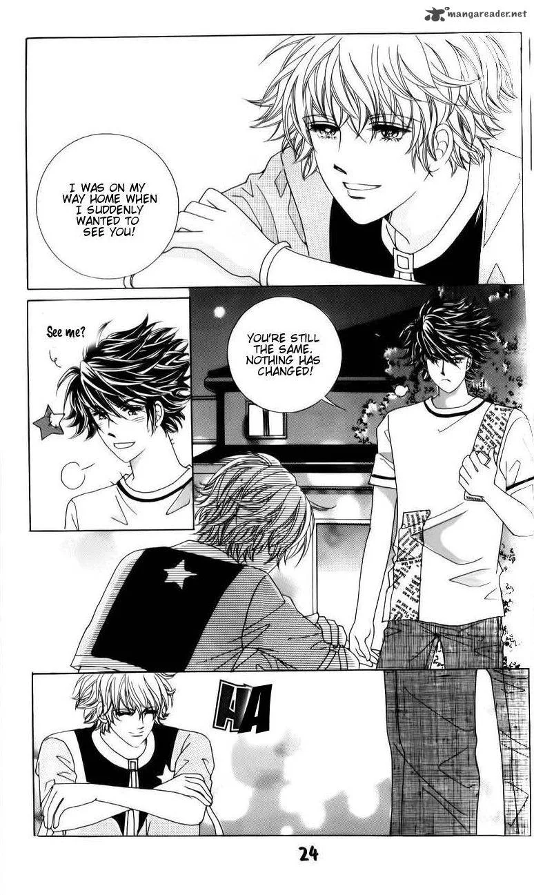 The Guy Who Will Give a Kiss for 5000 Won Chapter 8 page 24