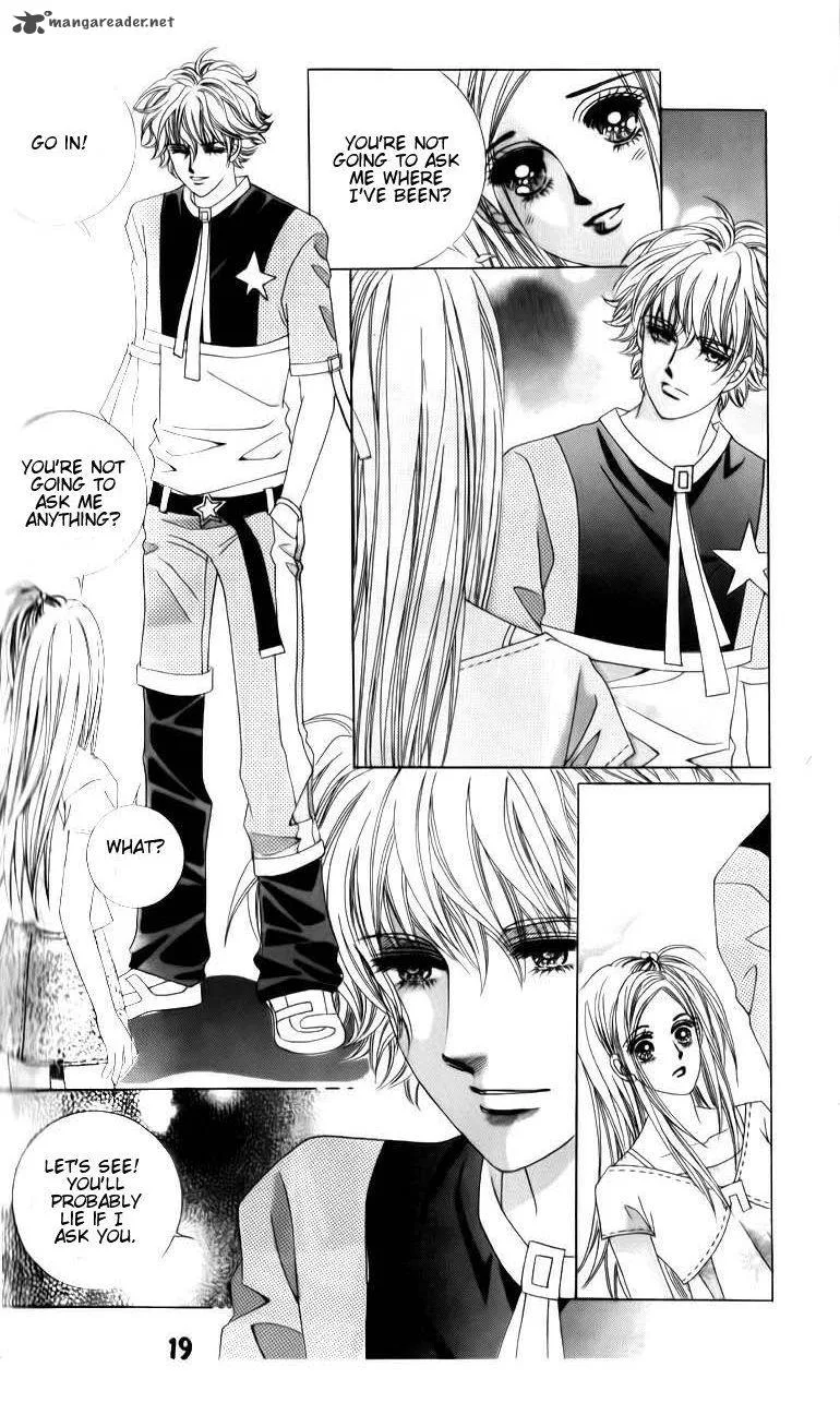 The Guy Who Will Give a Kiss for 5000 Won Chapter 8 page 19