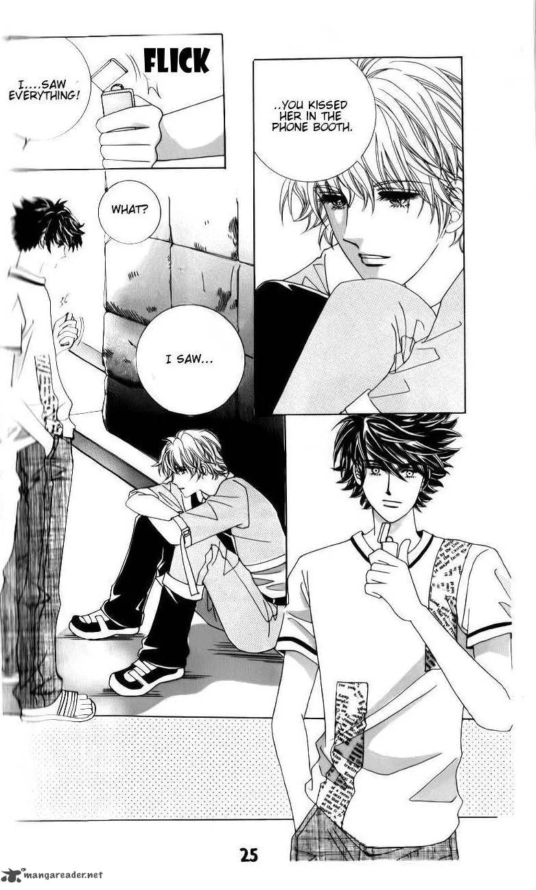The Guy Who Will Give a Kiss for 5000 Won Chapter 8 page 25