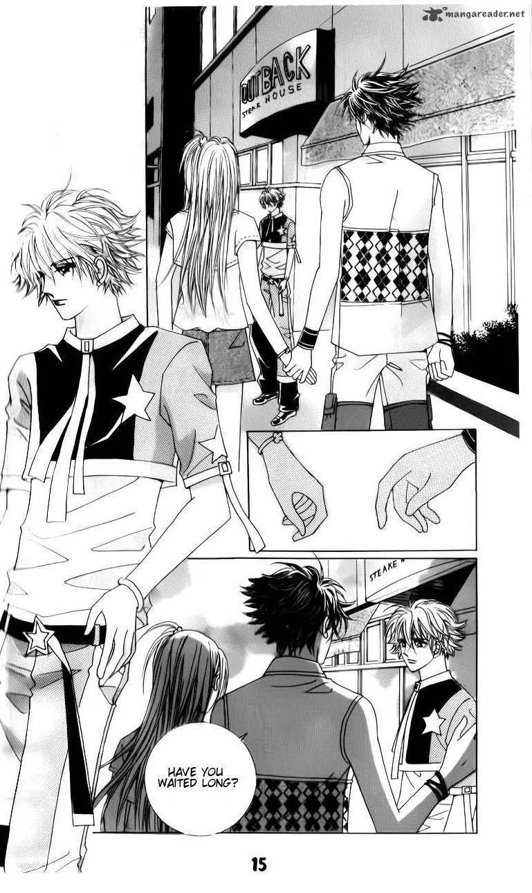The Guy Who Will Give a Kiss for 5000 Won Chapter 8 page 15