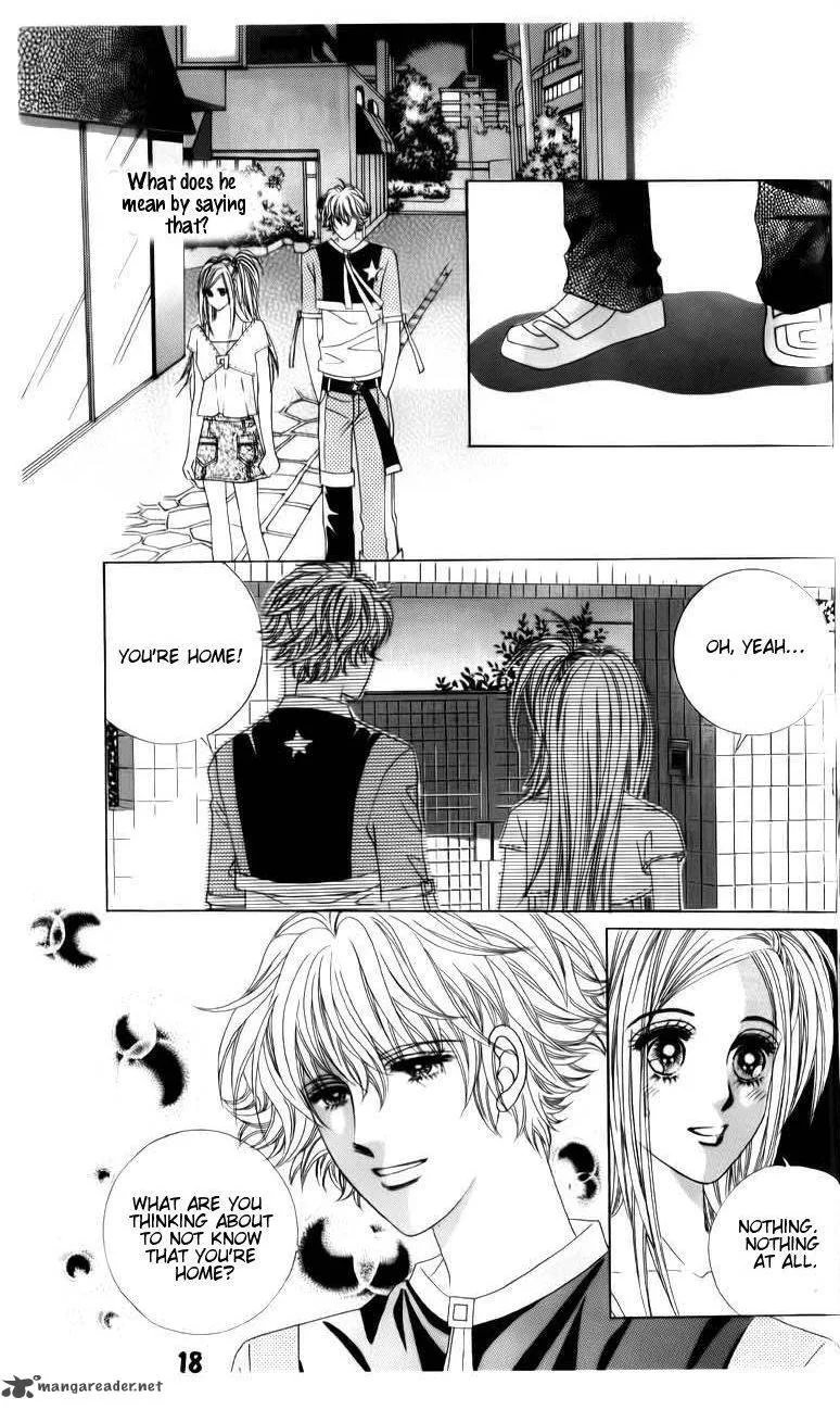 The Guy Who Will Give a Kiss for 5000 Won Chapter 8 page 18