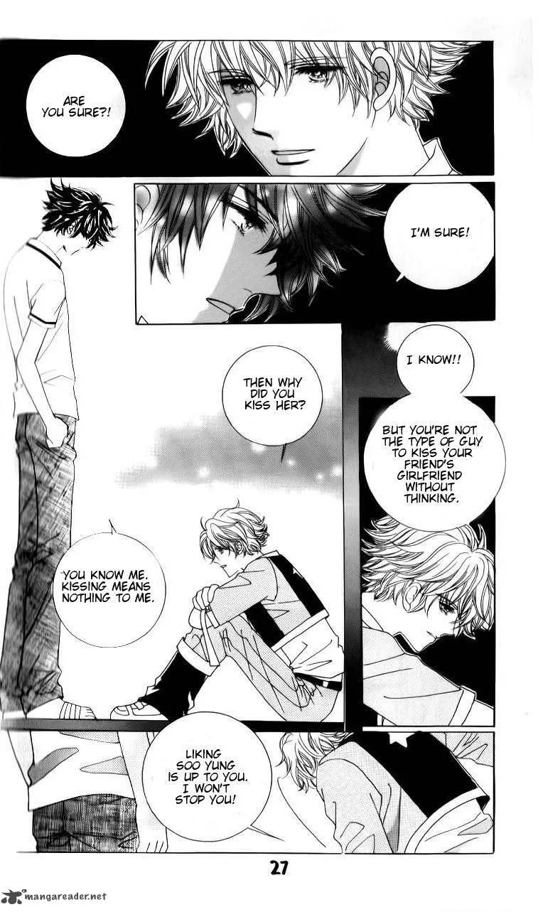 The Guy Who Will Give a Kiss for 5000 Won Chapter 8 page 27