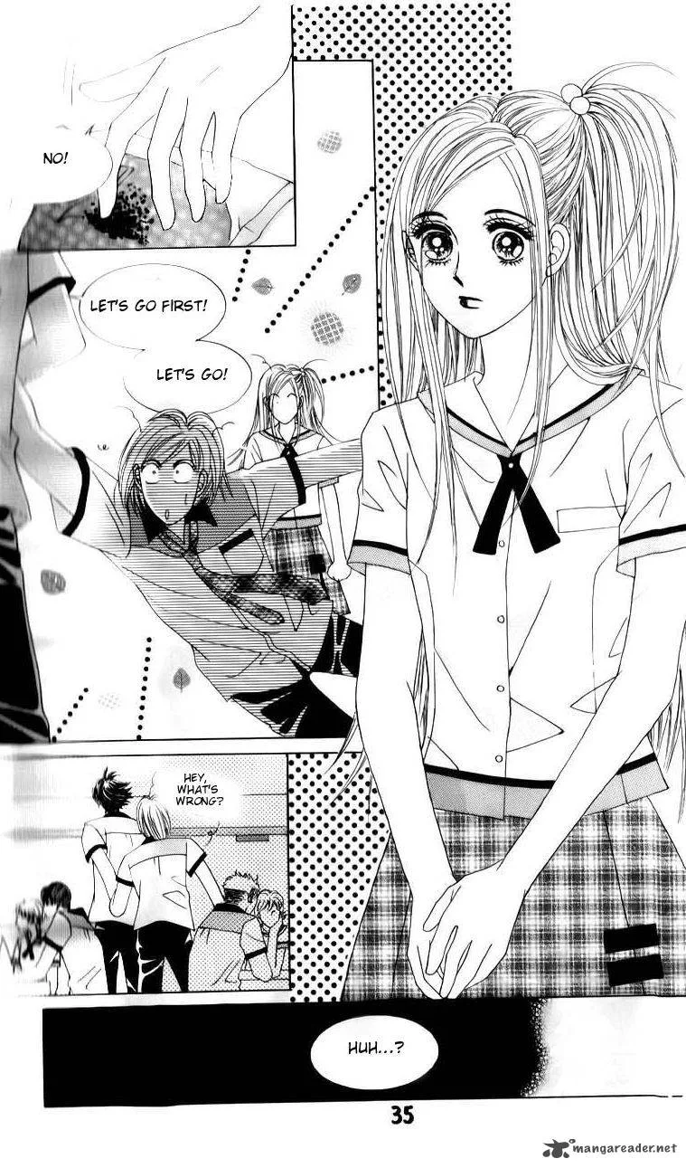 The Guy Who Will Give a Kiss for 5000 Won Chapter 8 page 35