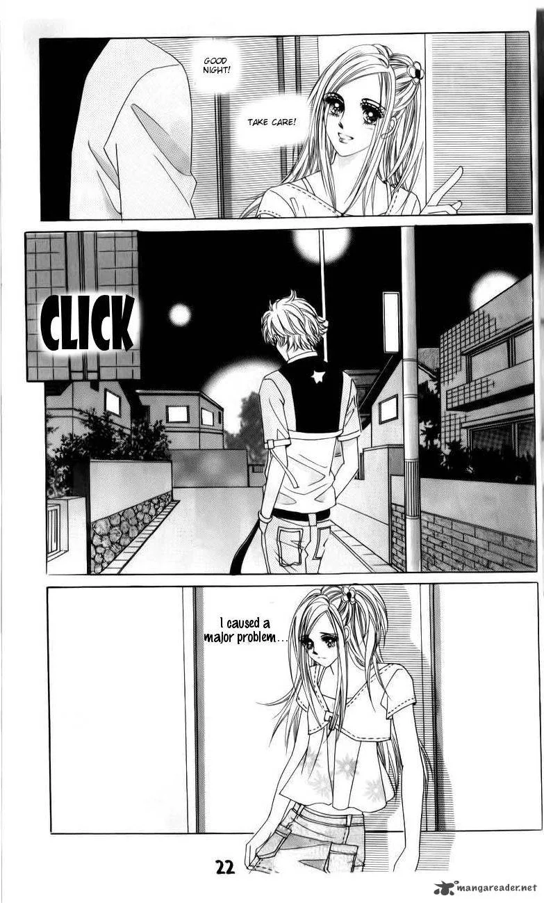 The Guy Who Will Give a Kiss for 5000 Won Chapter 8 page 22