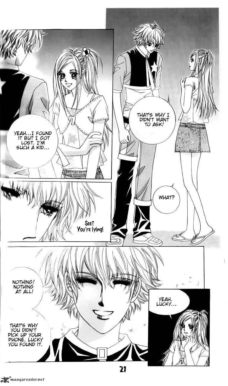 The Guy Who Will Give a Kiss for 5000 Won Chapter 8 page 21
