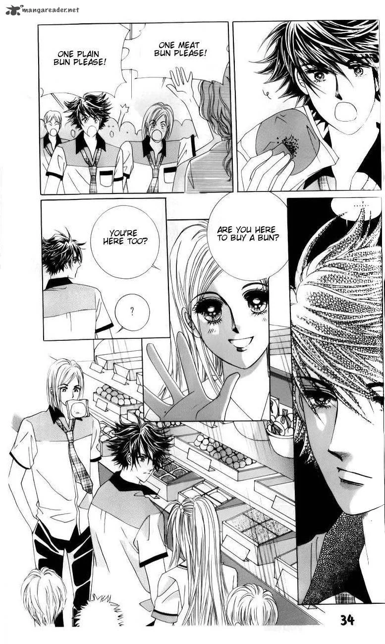 The Guy Who Will Give a Kiss for 5000 Won Chapter 8 page 34