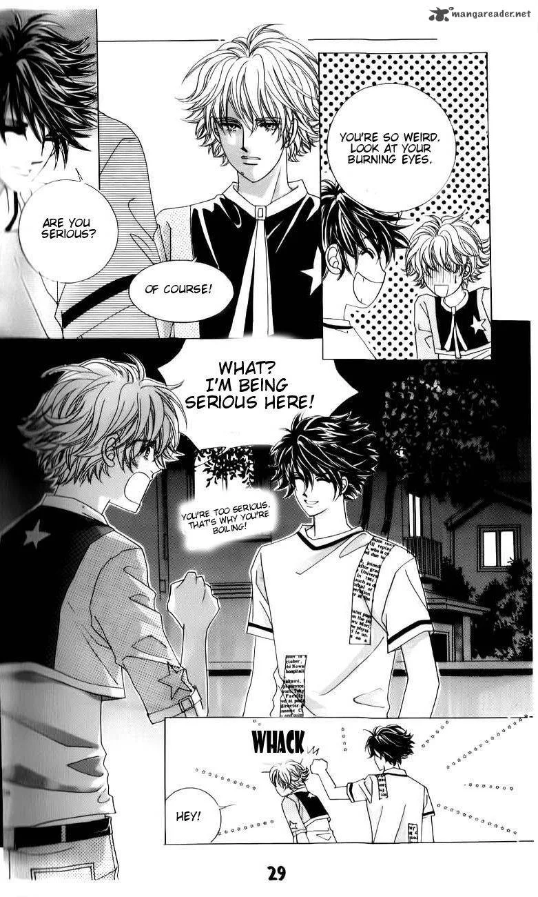 The Guy Who Will Give a Kiss for 5000 Won Chapter 8 page 29