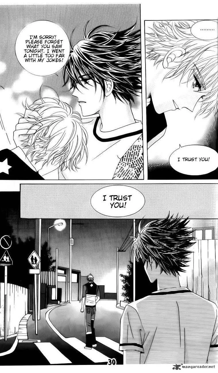 The Guy Who Will Give a Kiss for 5000 Won Chapter 8 page 30