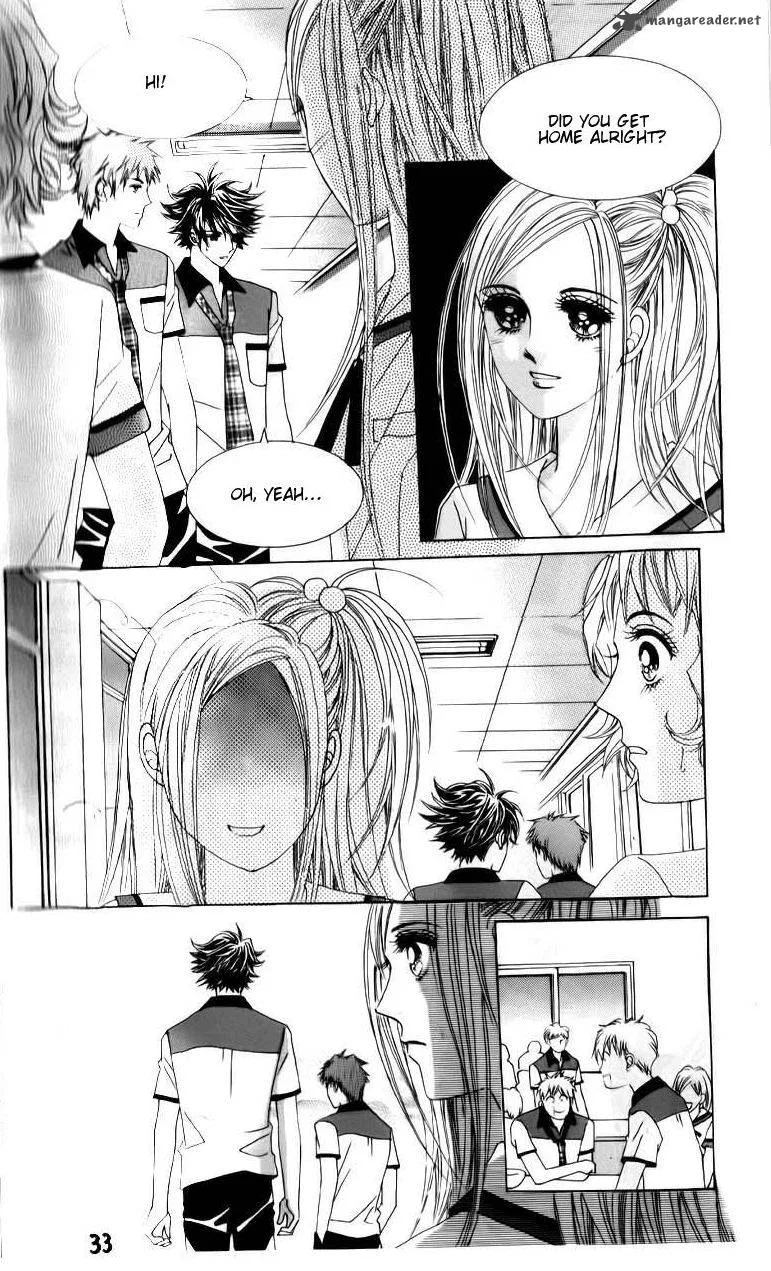 The Guy Who Will Give a Kiss for 5000 Won Chapter 8 page 33
