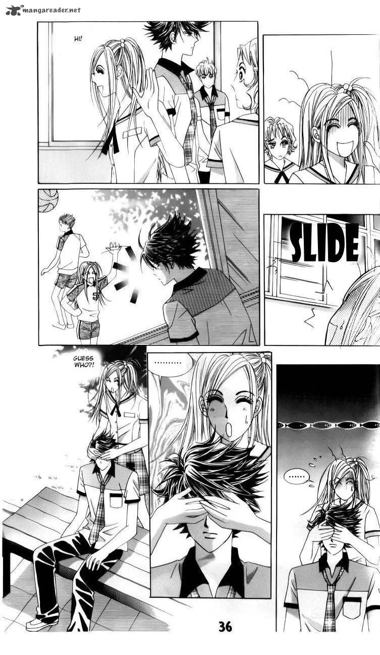 The Guy Who Will Give a Kiss for 5000 Won Chapter 8 page 36