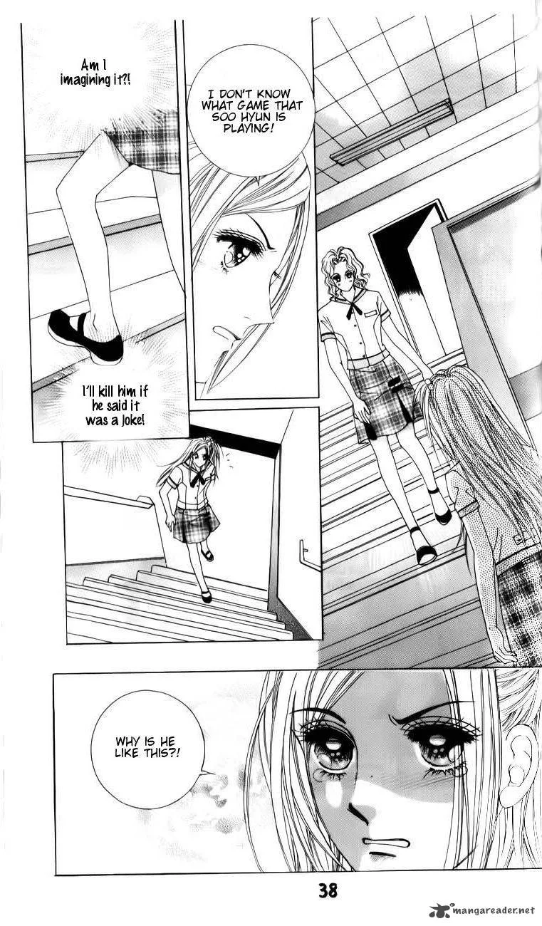 The Guy Who Will Give a Kiss for 5000 Won Chapter 8 page 38