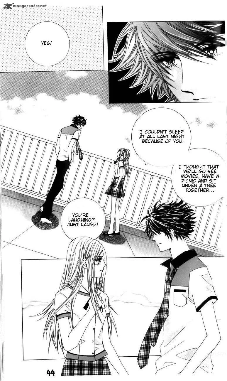 The Guy Who Will Give a Kiss for 5000 Won Chapter 9 page 7