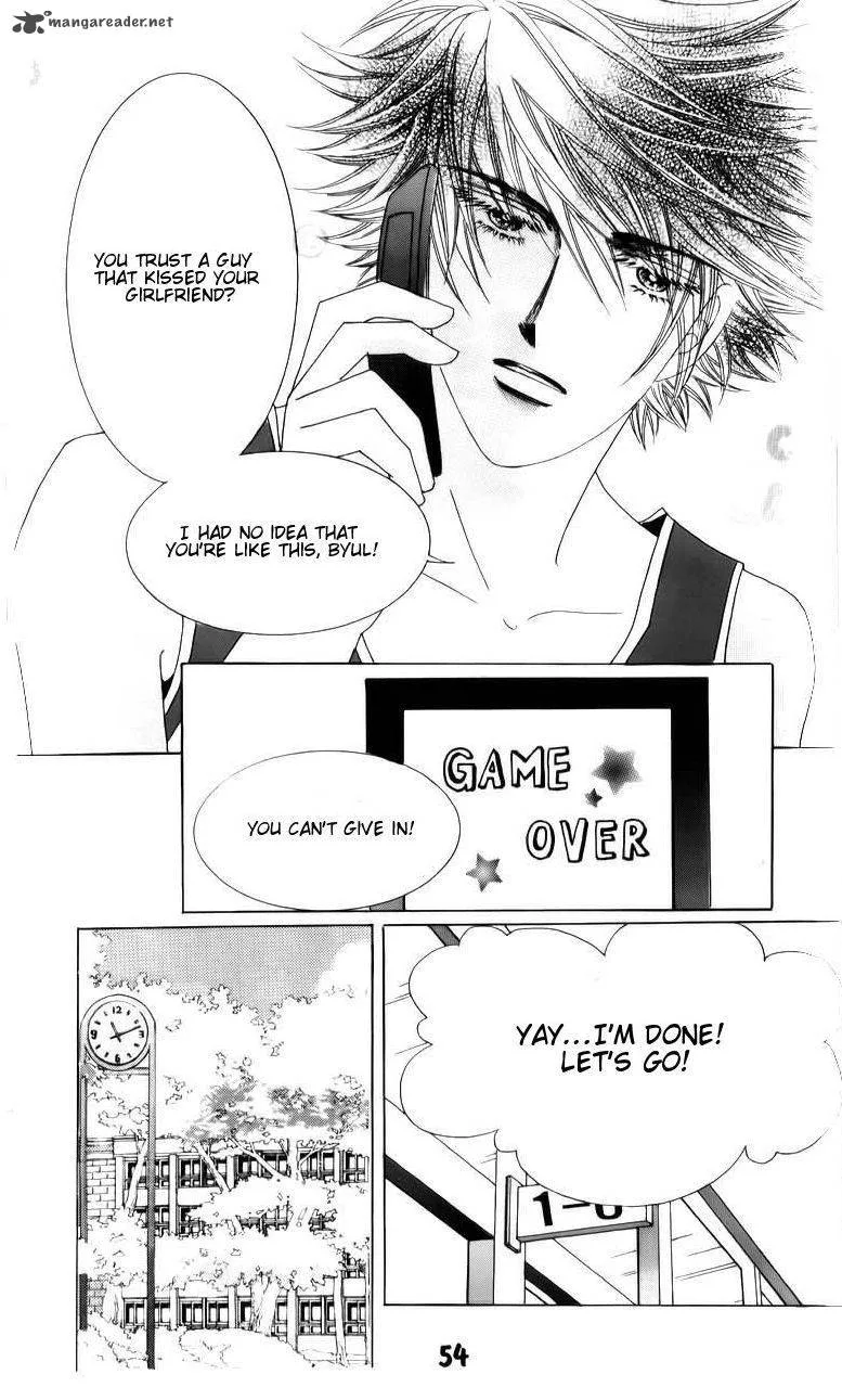 The Guy Who Will Give a Kiss for 5000 Won Chapter 9 page 17