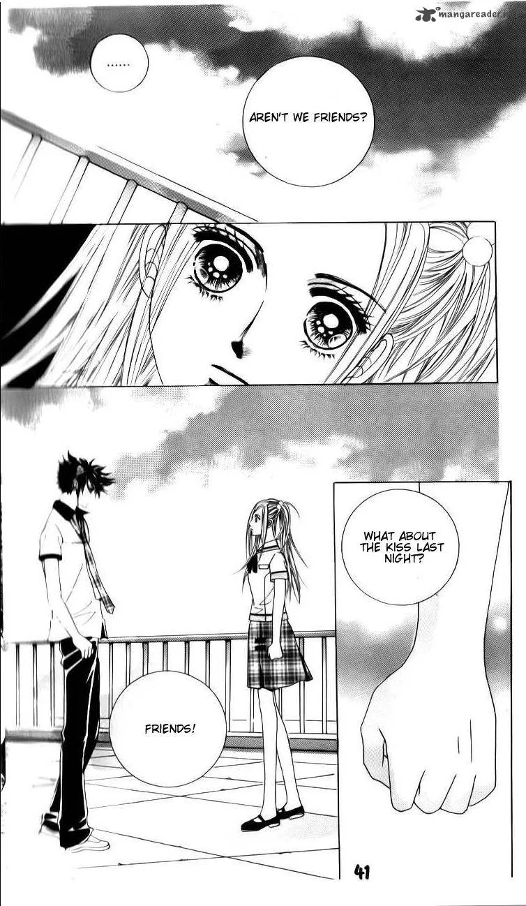 The Guy Who Will Give a Kiss for 5000 Won Chapter 9 page 4
