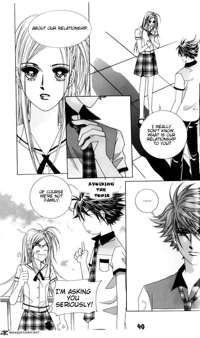The Guy Who Will Give a Kiss for 5000 Won Chapter 9 page 3
