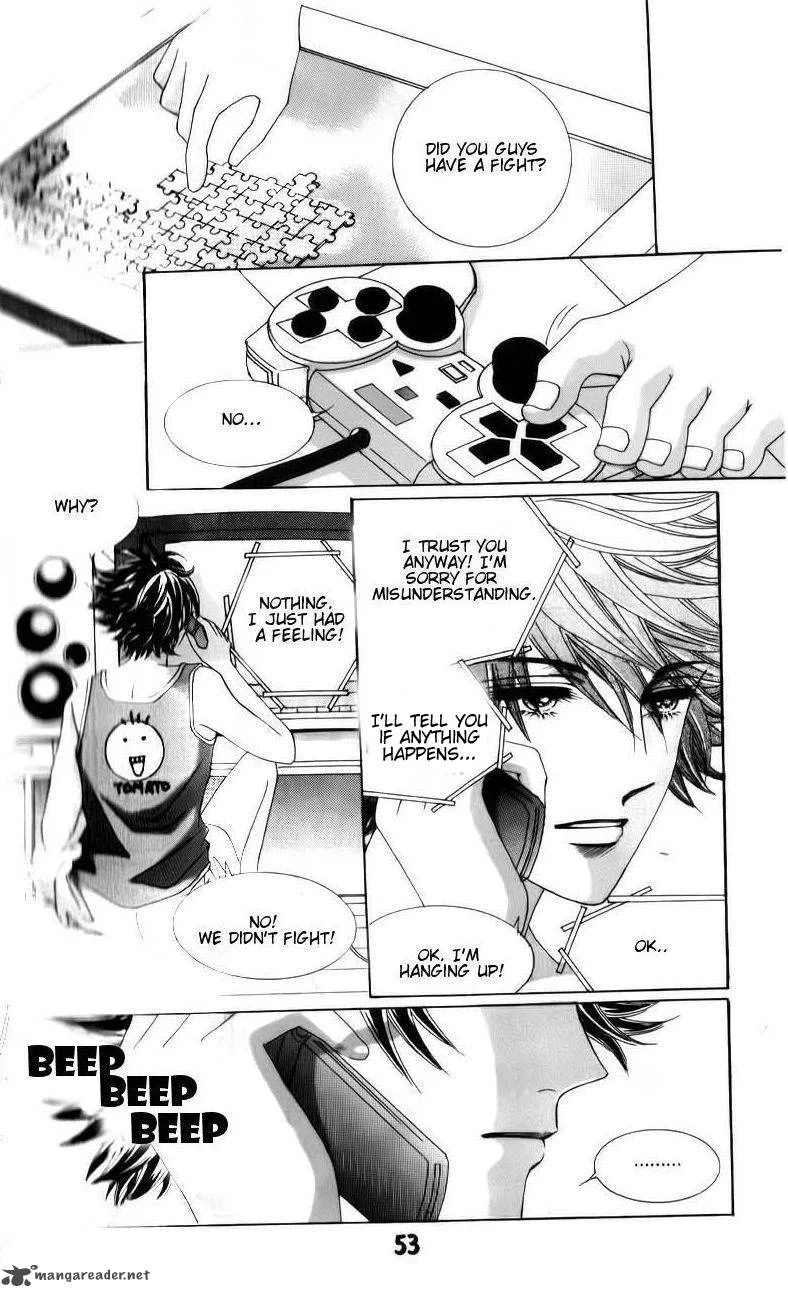 The Guy Who Will Give a Kiss for 5000 Won Chapter 9 page 16
