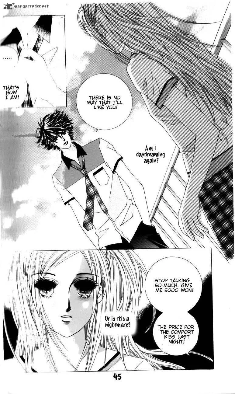 The Guy Who Will Give a Kiss for 5000 Won Chapter 9 page 8
