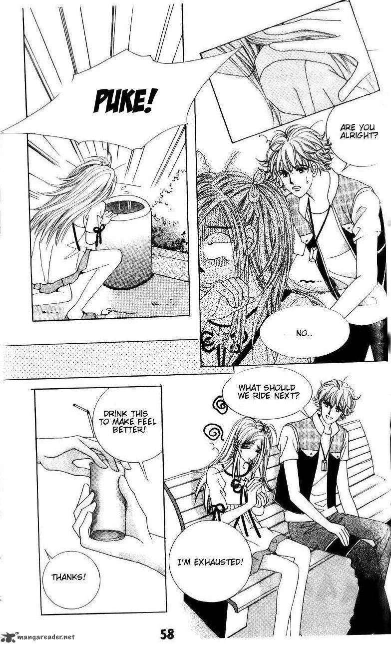 The Guy Who Will Give a Kiss for 5000 Won Chapter 9 page 21