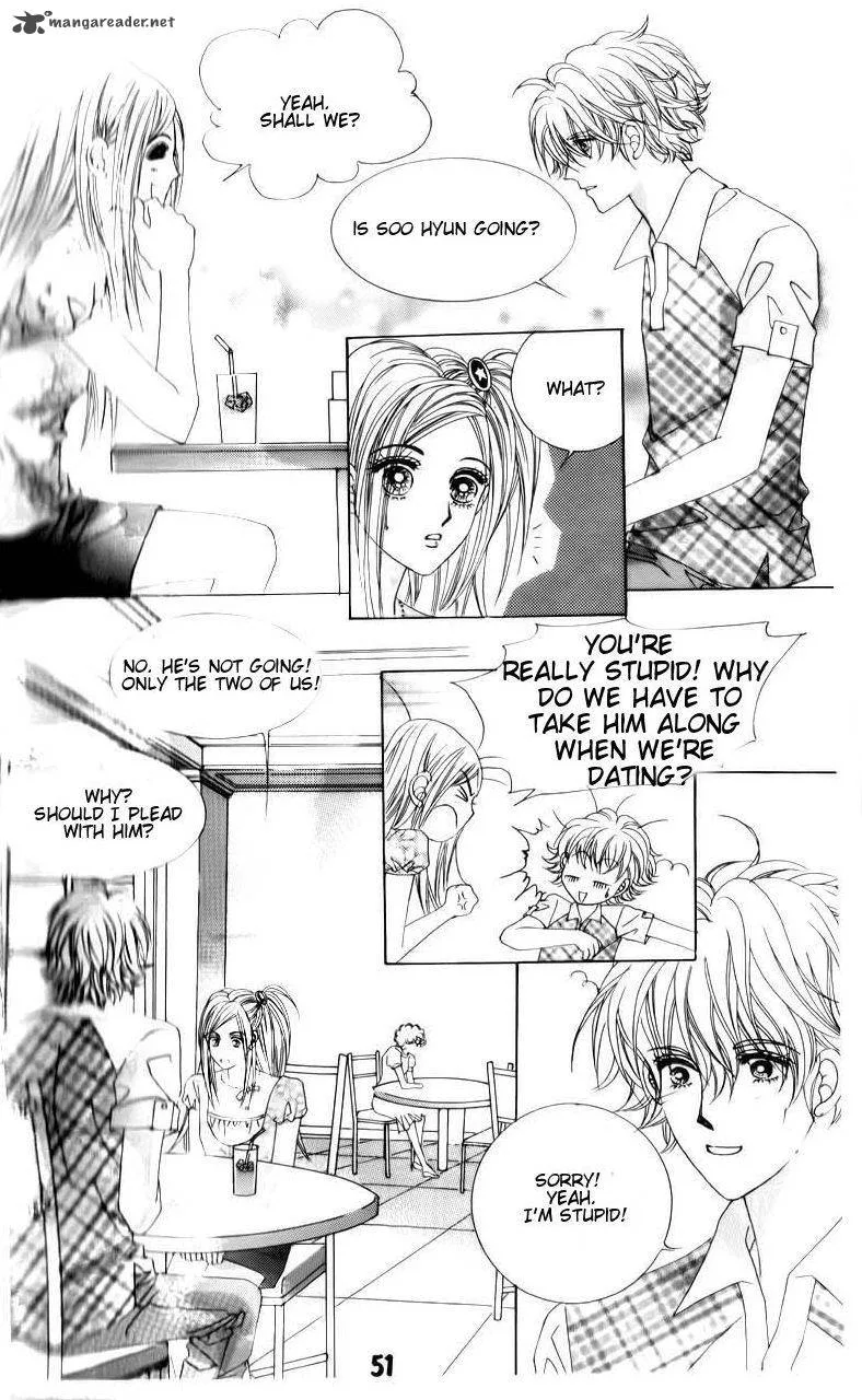 The Guy Who Will Give a Kiss for 5000 Won Chapter 9 page 14