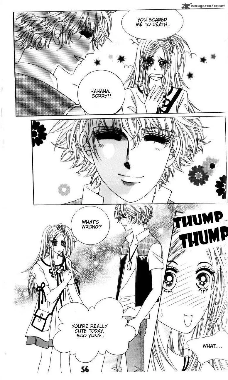 The Guy Who Will Give a Kiss for 5000 Won Chapter 9 page 19