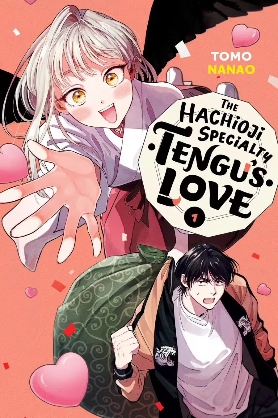 The Hachioji Specialty: Tengu's Love Chapter 0 page 1