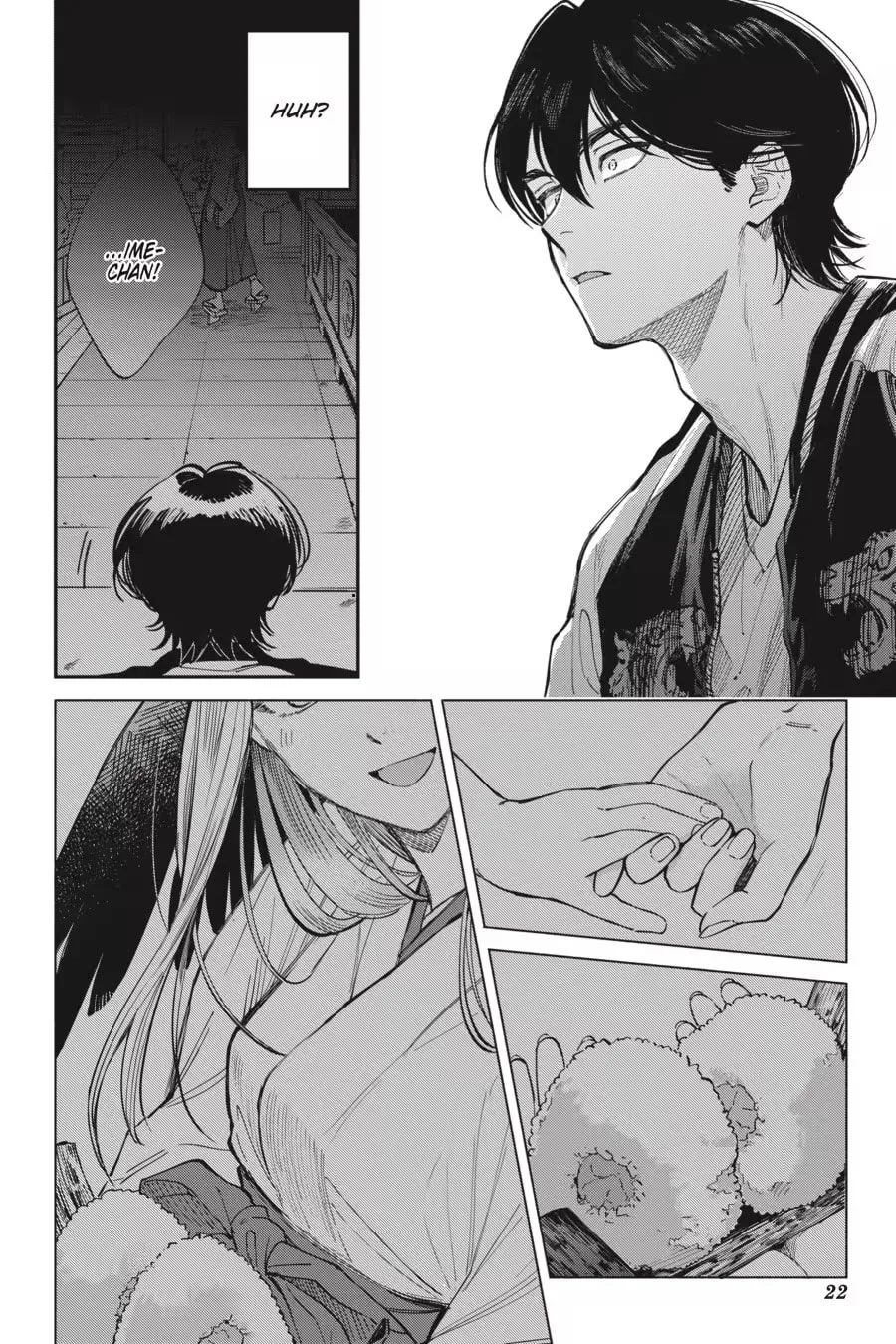 The Hachioji Specialty: Tengu's Love Chapter 0 page 24