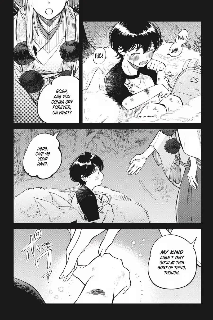 The Hachioji Specialty: Tengu's Love Chapter 0 page 44