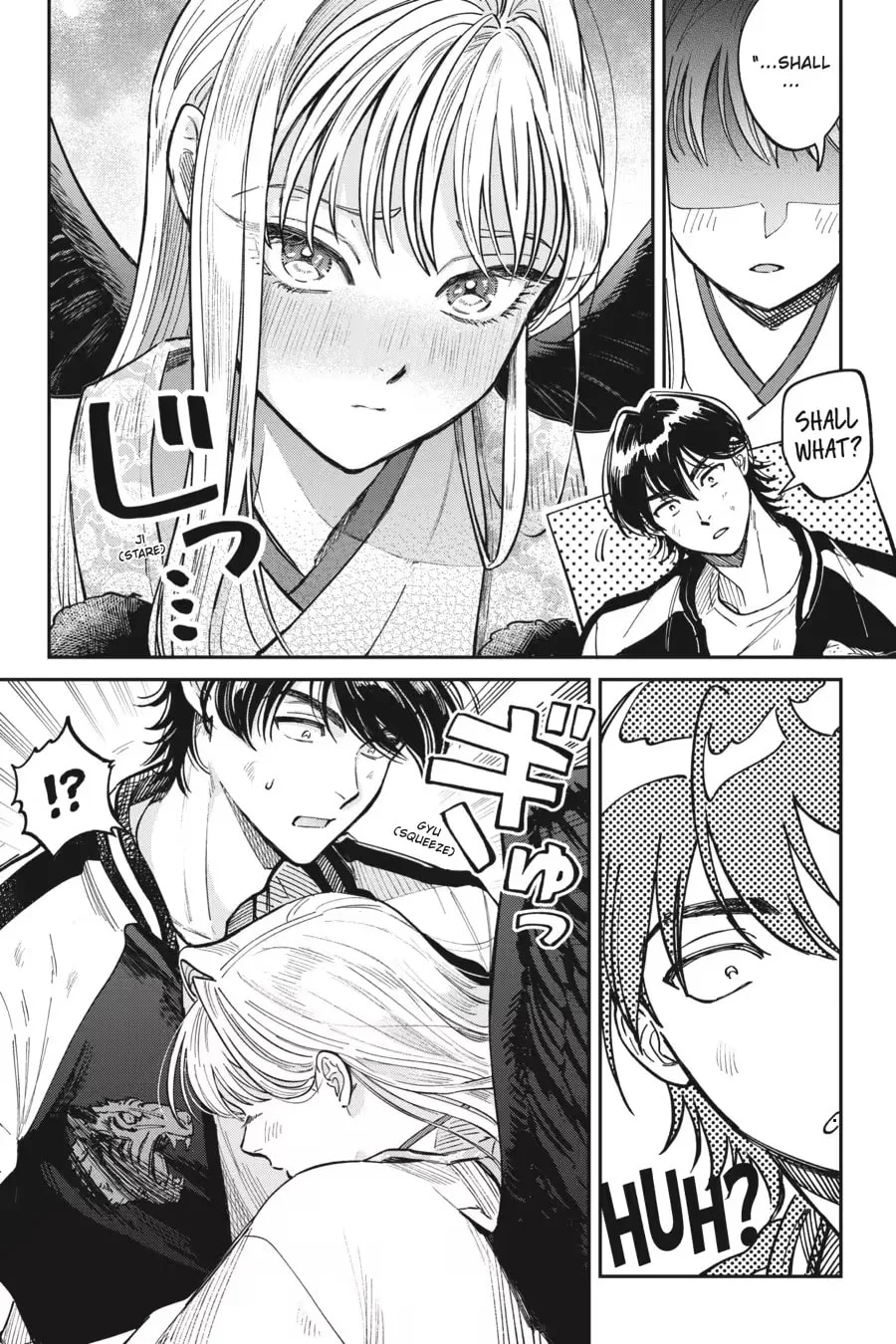The Hachioji Specialty: Tengu's Love Chapter 0 page 51
