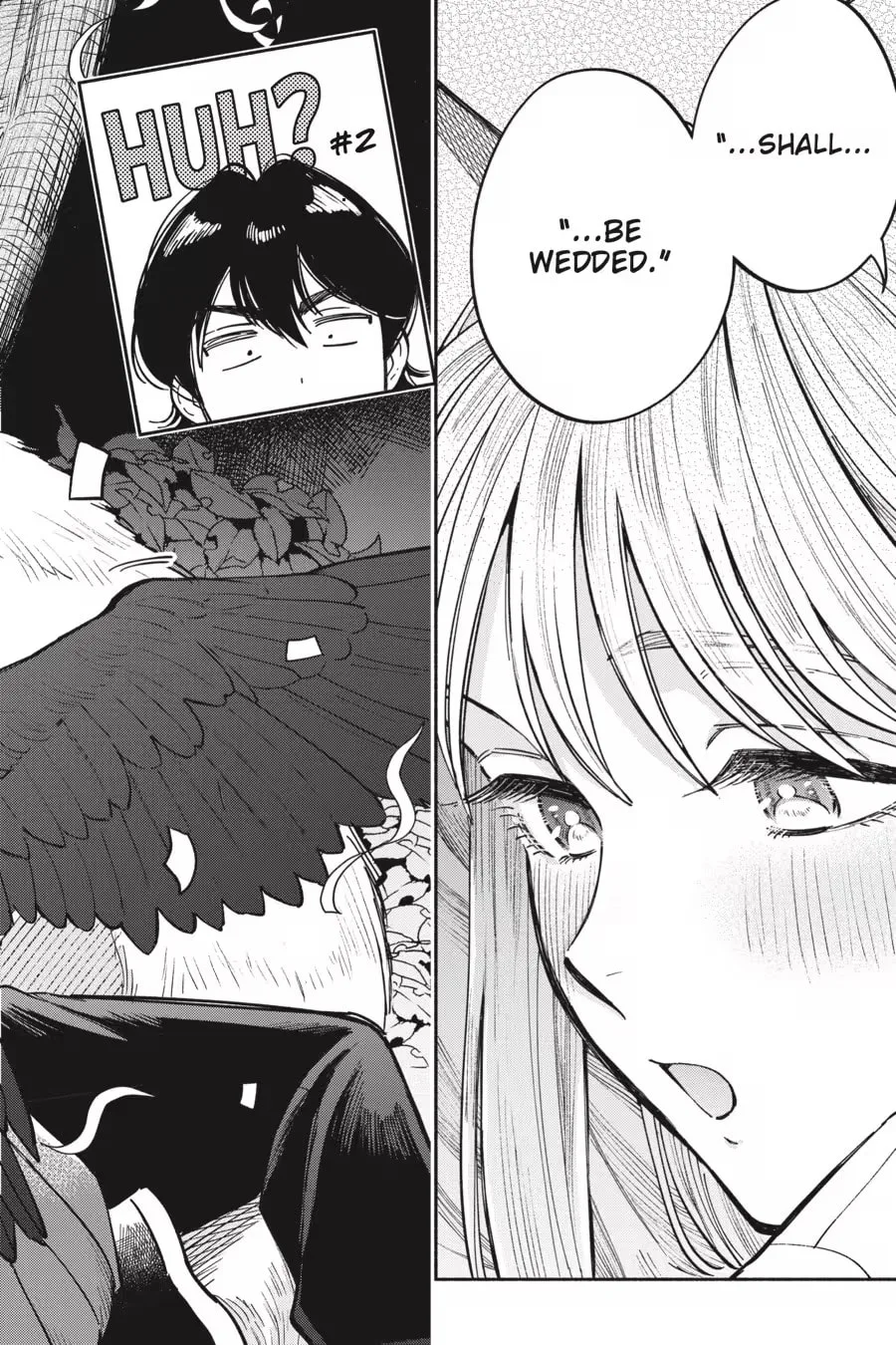 The Hachioji Specialty: Tengu's Love Chapter 0 page 52