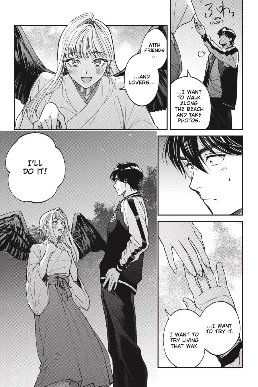 The Hachioji Specialty: Tengu's Love Chapter 0 page 91