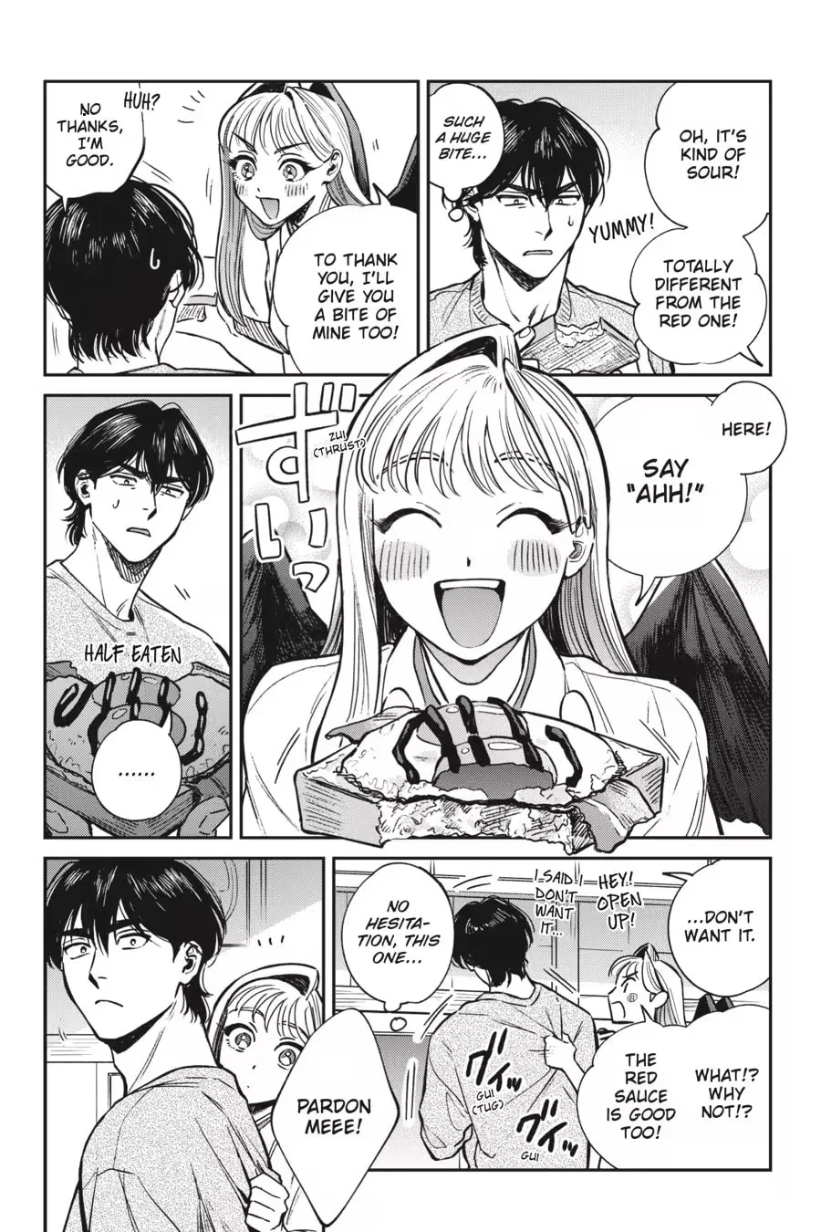 The Hachioji Specialty: Tengu's Love Chapter 0 page 159