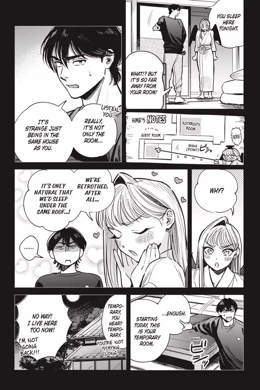The Hachioji Specialty: Tengu's Love Chapter 0 page 157