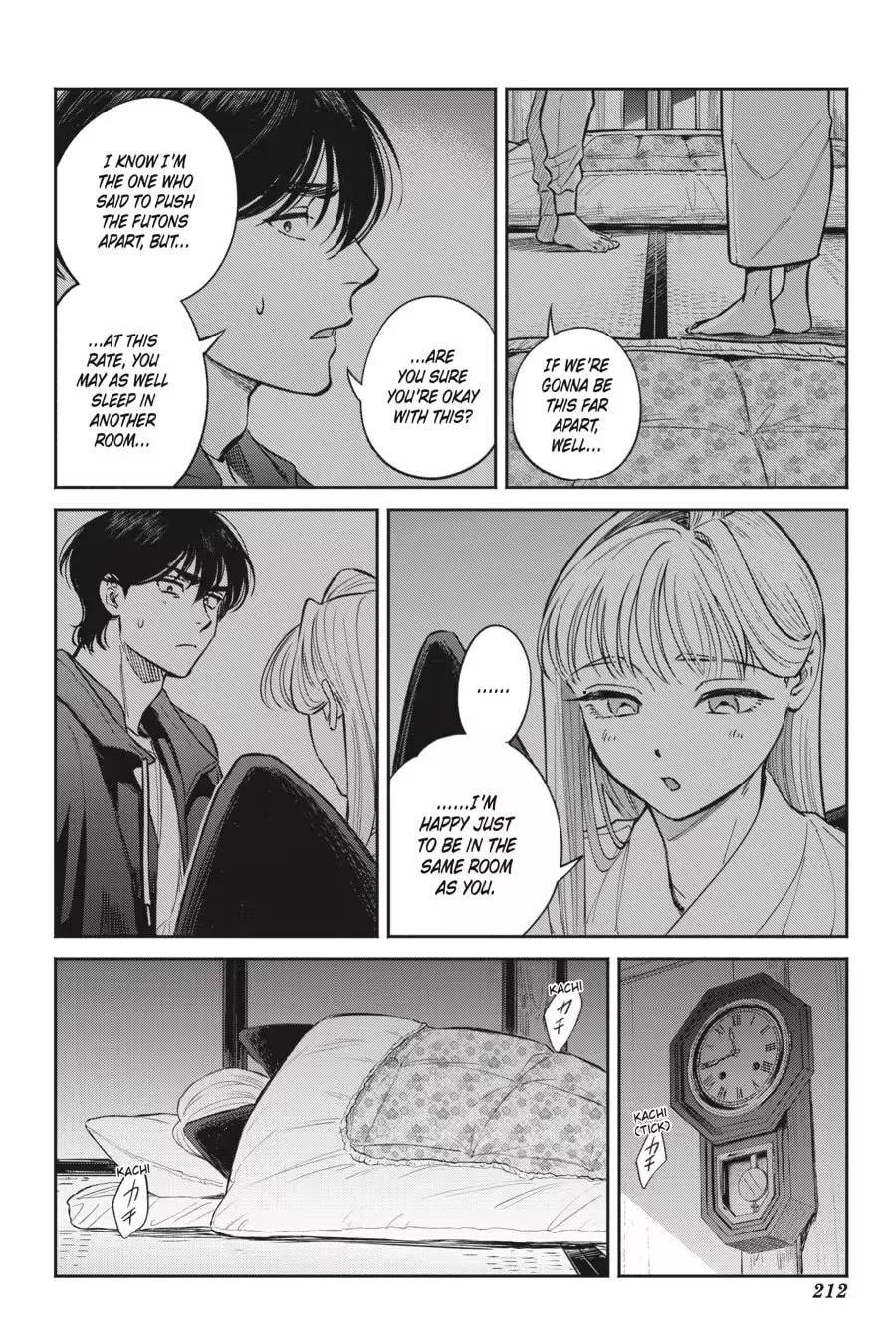 The Hachioji Specialty: Tengu's Love Chapter 0 page 214