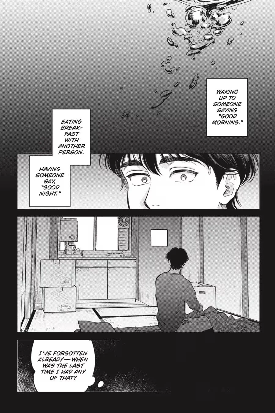 The Hachioji Specialty: Tengu's Love Chapter 0 page 220
