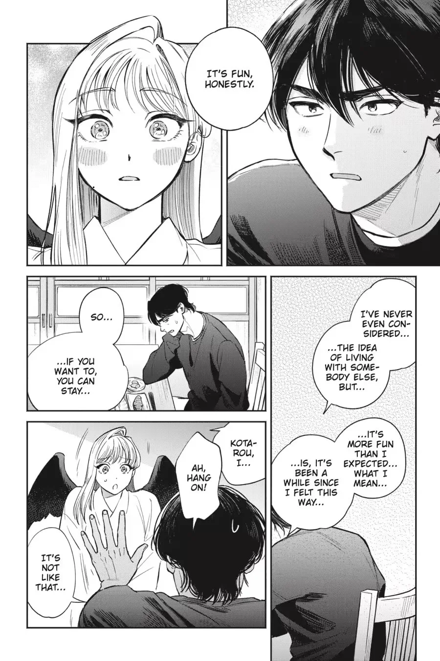 The Hachioji Specialty: Tengu's Love Chapter 0 page 230